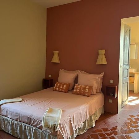 Villa La Planette Venasque Esterno foto