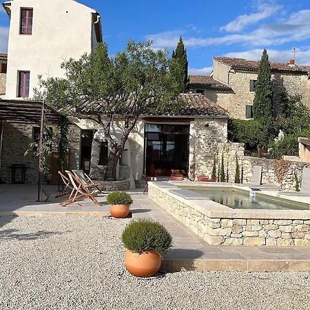 Villa La Planette Venasque Esterno foto