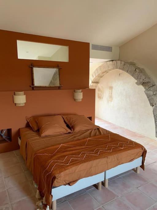 Villa La Planette Venasque Esterno foto