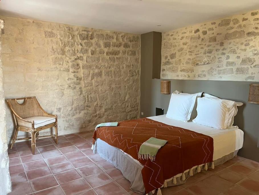Villa La Planette Venasque Esterno foto