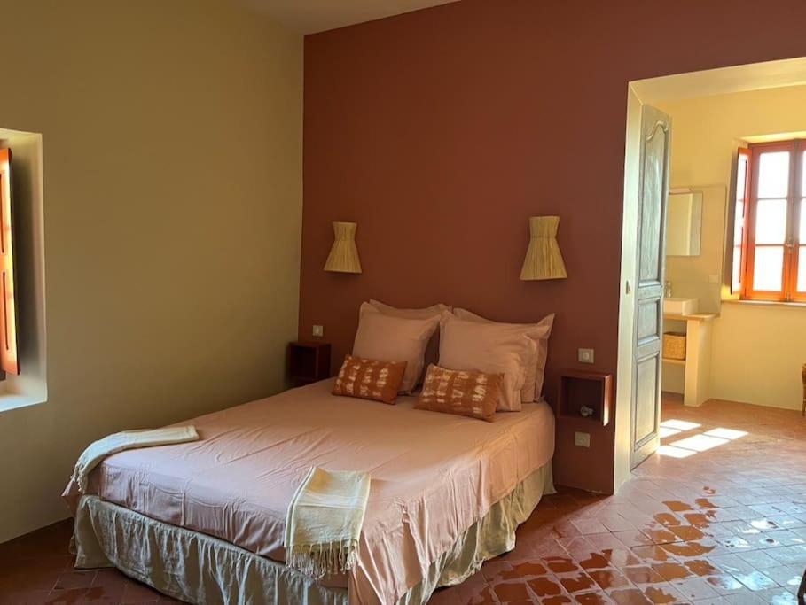 Villa La Planette Venasque Esterno foto