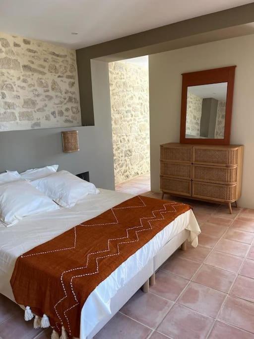 Villa La Planette Venasque Esterno foto