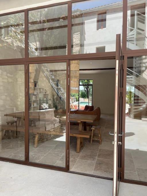 Villa La Planette Venasque Esterno foto