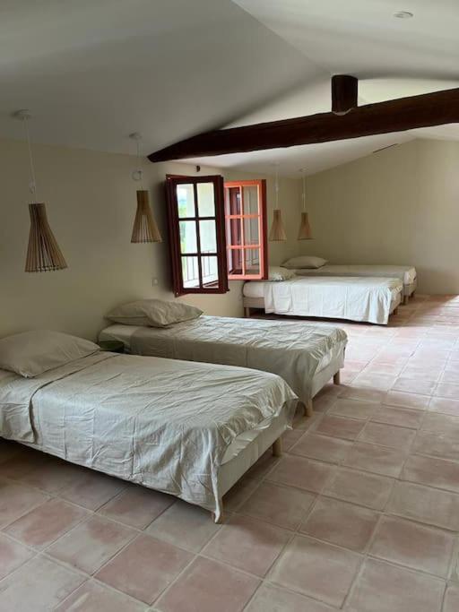 Villa La Planette Venasque Esterno foto